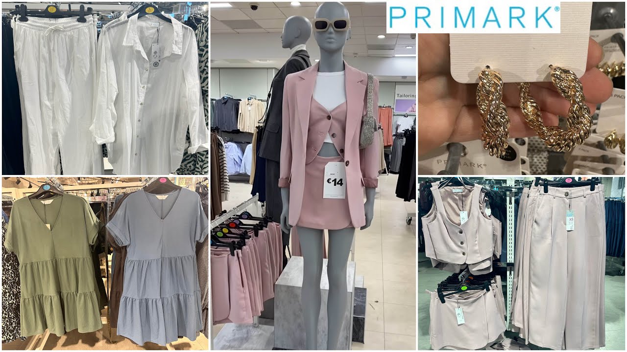 Primark new collection / January 2024
