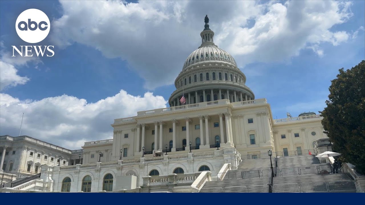 Senate officially passes Epstein files bill, sending it to Trump's desk