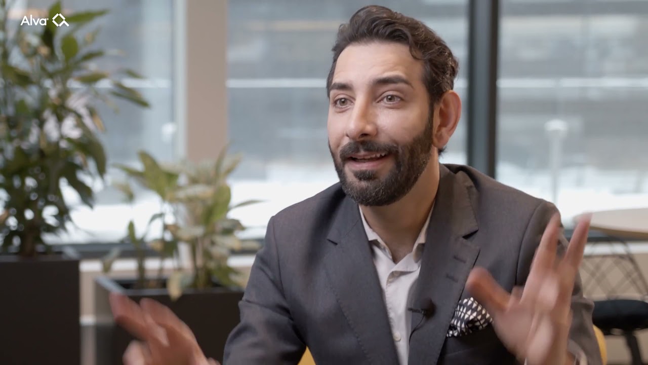 Alva stories: Why SEB chose Alva to join their path to increased diversity