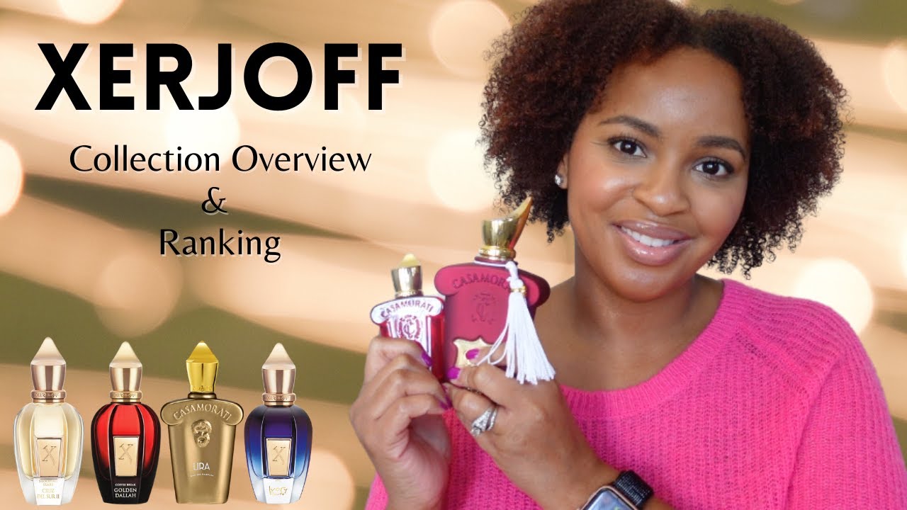 Xerjoff Collection Review & Ranking | Best Niche Fragrance House?