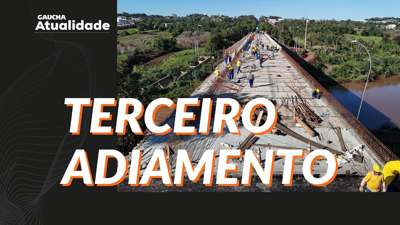 EGR dá nova data para ponte que liga Lajeado a Arroio do Meio | Atualidade