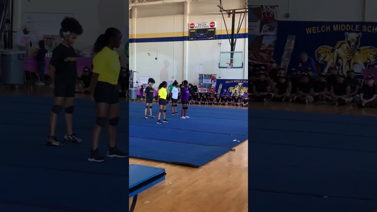 The Box dance cover at dance competition