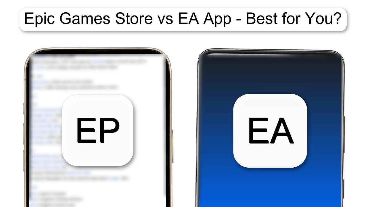 Epic Games Store Vs EA APP Best For You (2026)