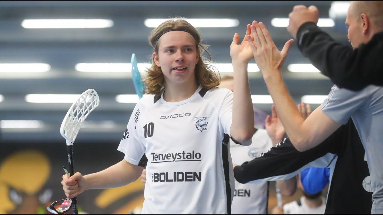 Maalikooste Karhut–ÅIF 10-1 (Inssi-Divari)