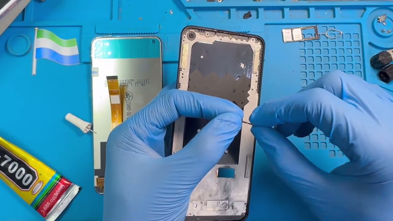 OPPO A93 5G LCD Replacement