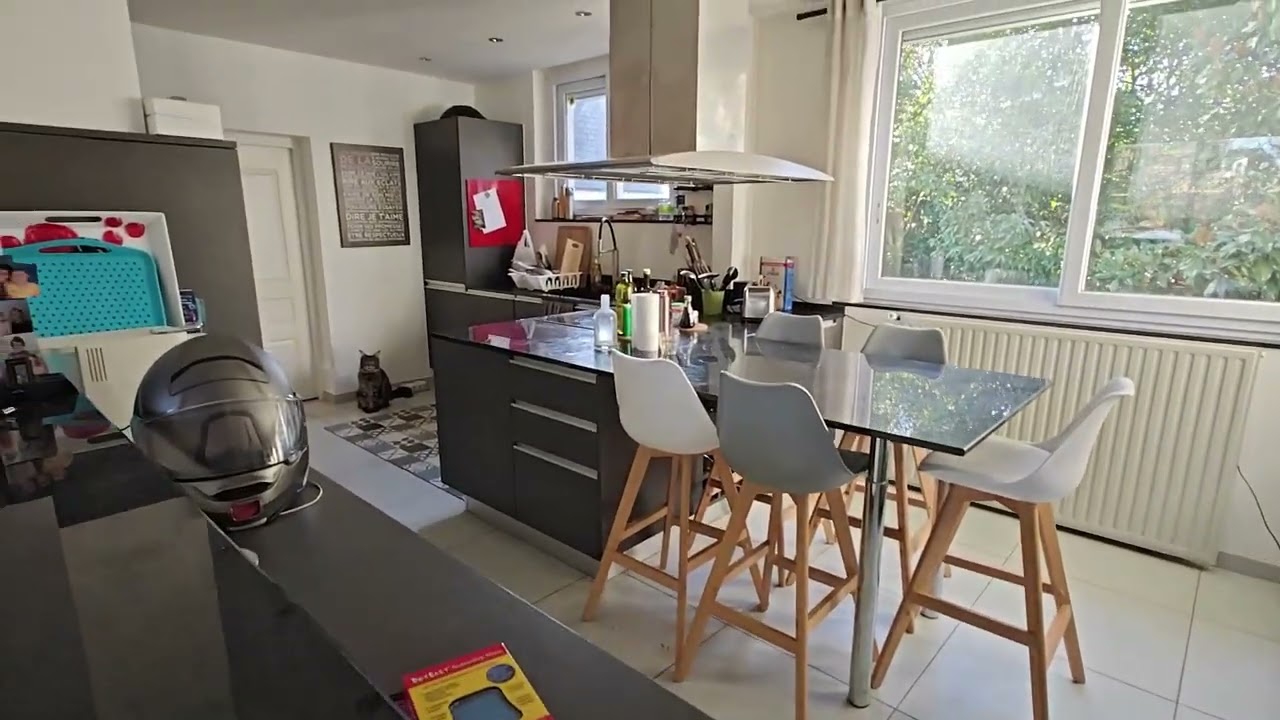 Vaste maison familiale - Orangerie - Villemomble