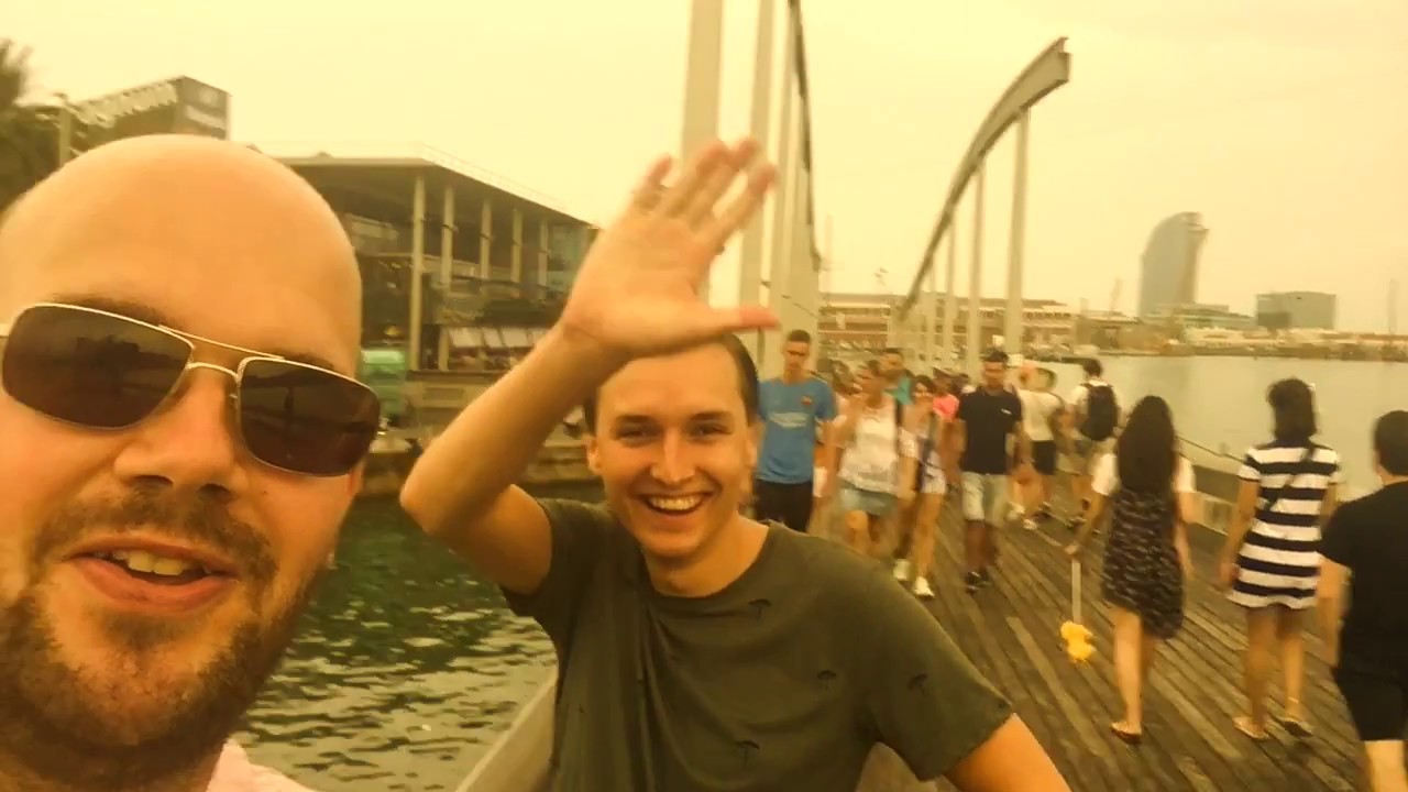 Barca vlog #6 Steijntje gaat naar huis??!