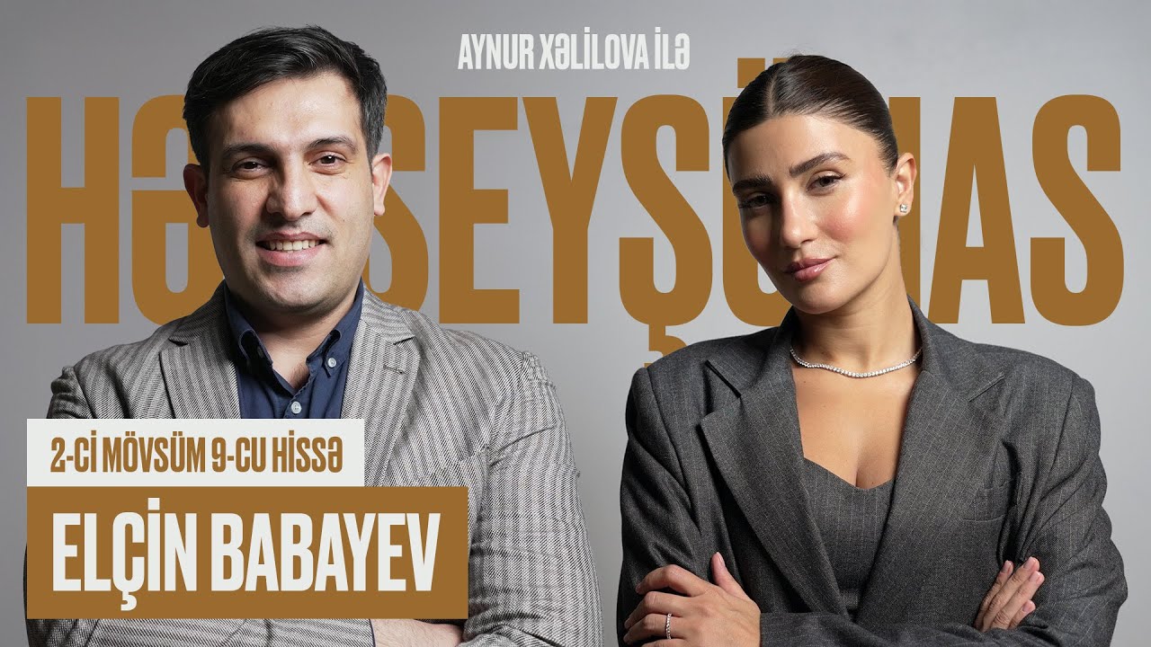 Hərşeyşünas #19 — Pul, Güclü Anaların Oğulları, Azərbaycanda Biznes