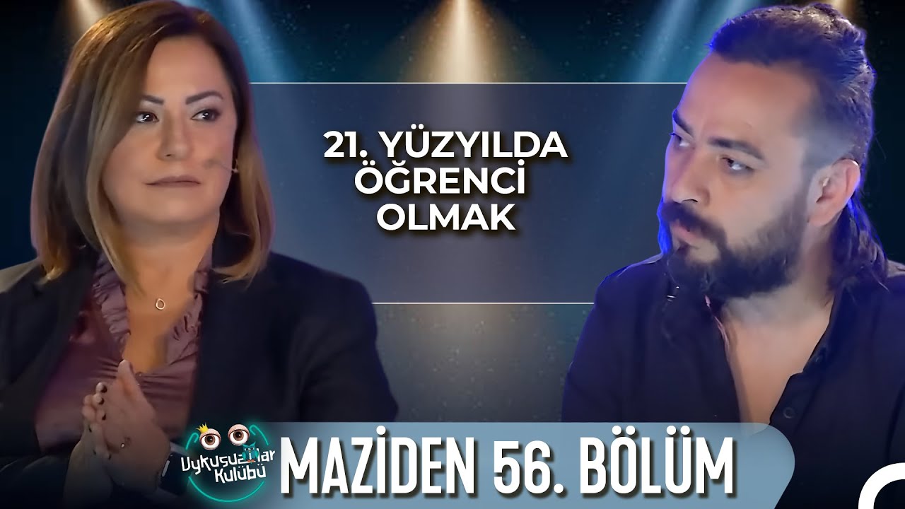 Eğitim Sitemi Çöktü Mü? 100 Yıl Önceki ve Günümüz Eğitim Anlayışı |  Maziden Talk Show 56. Bölüm