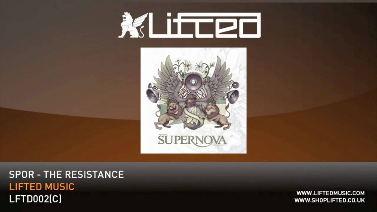 Spor - The Resistance