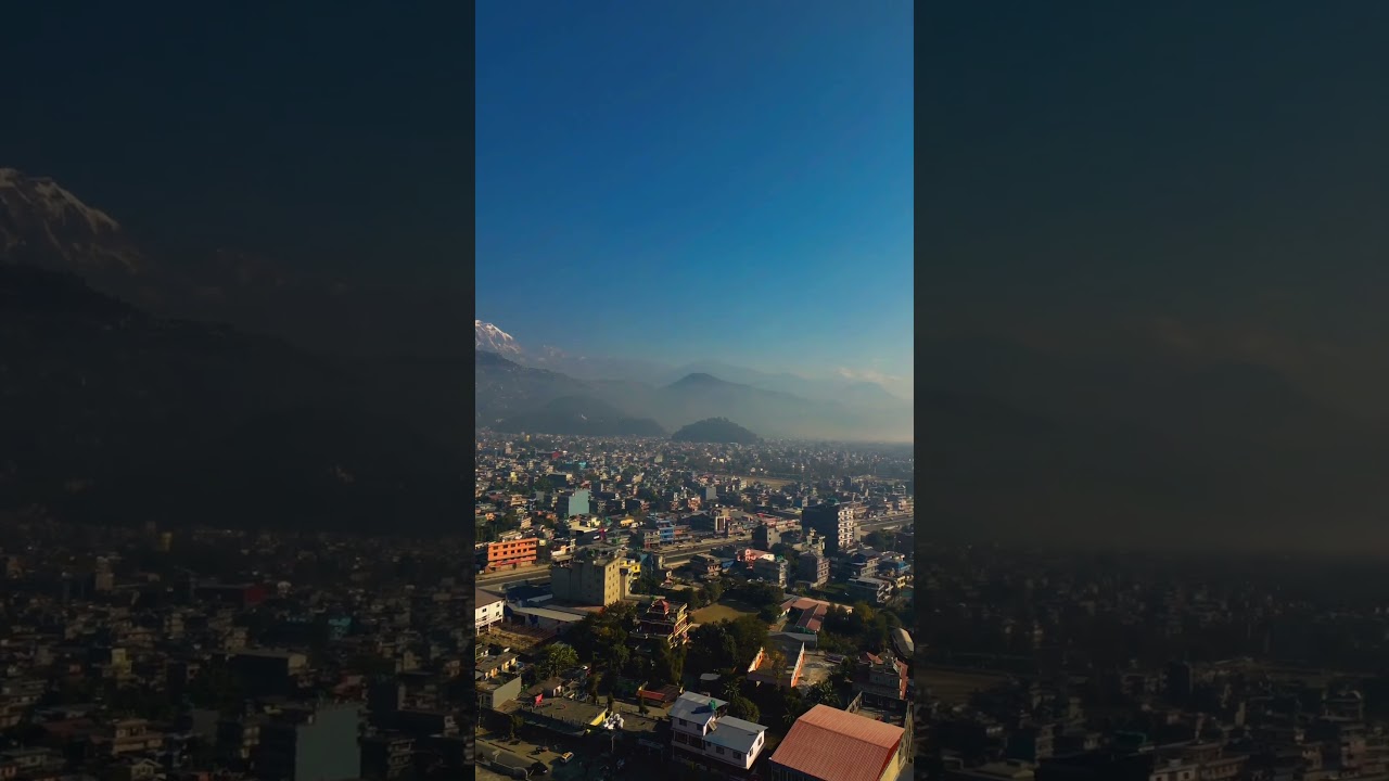 Welcome To Pokhara The Tourism Capital City Of Nepal 