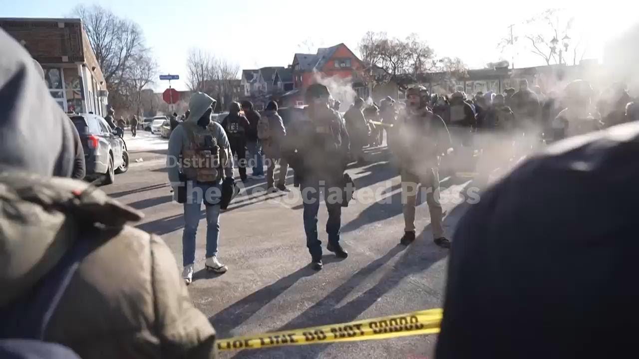 Federal officers shot another person in Minneapolis amid immigration crackdown, governor says