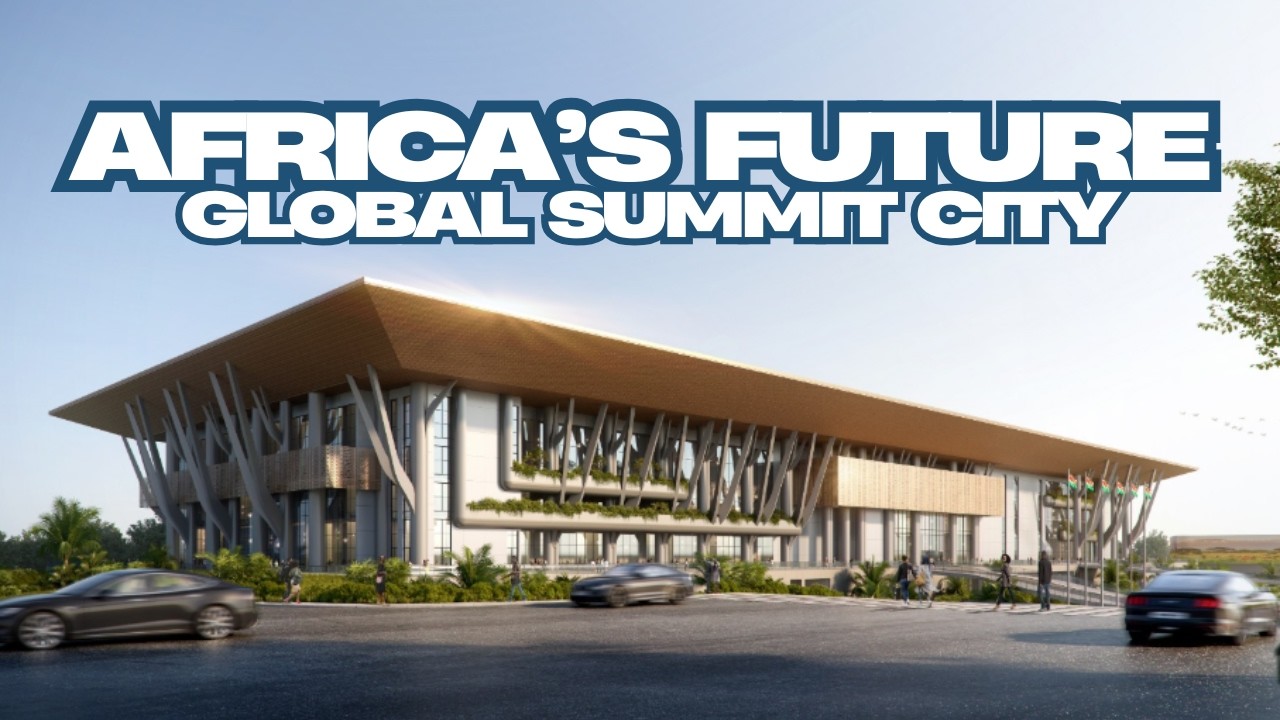 The Rise of Bomas: Africa’s Most Ambitious Architectural Project