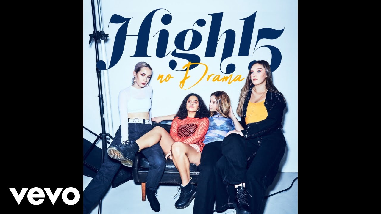 High15 - No Drama (Audio)