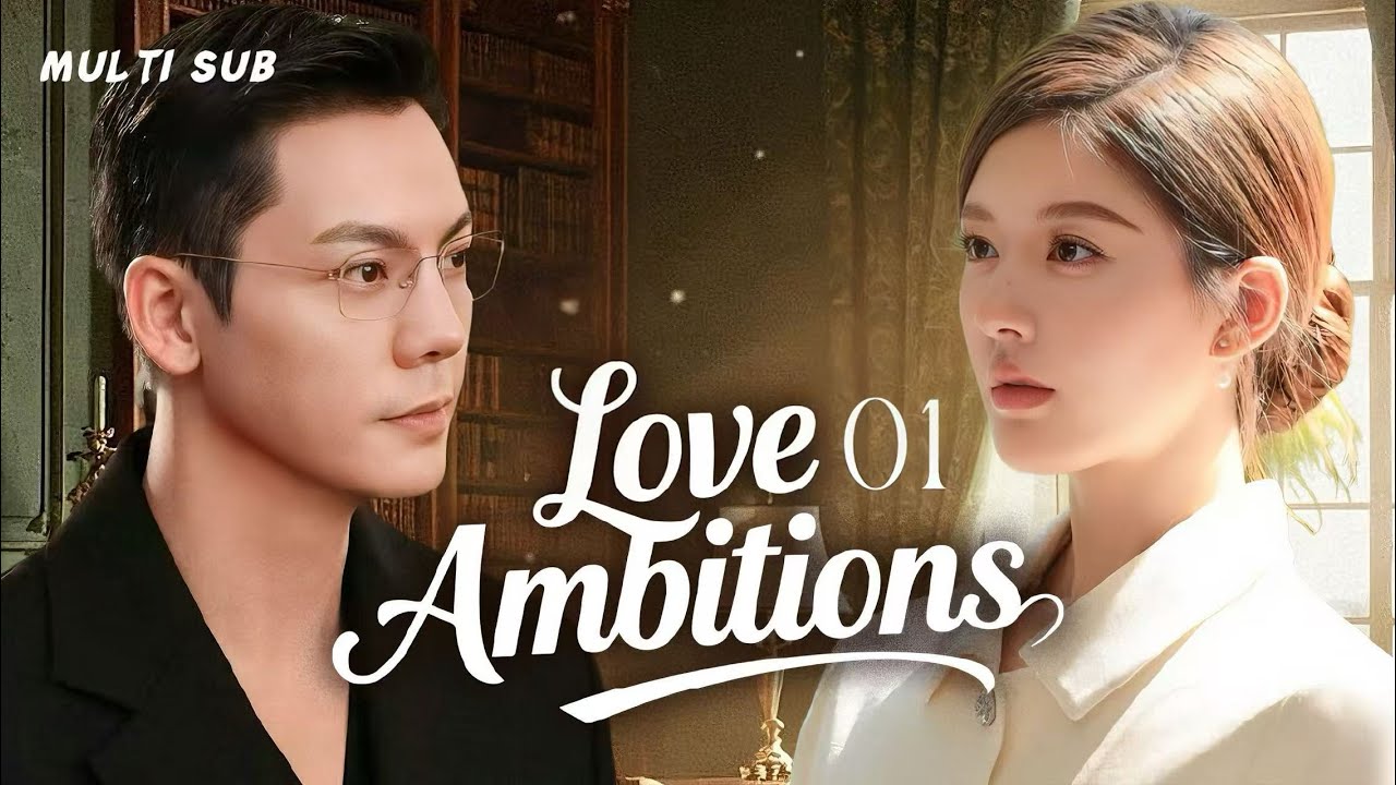 2025赵露思新剧【 Love Ambitions 许我耀芒】▶EP 01💋赵露思从外卖小妹逆袭国粹守护者，与陈伟霆假面夫妻联手，在谎言与真爱中夺回光芒！💐#赵露思#陈伟霆#drama
