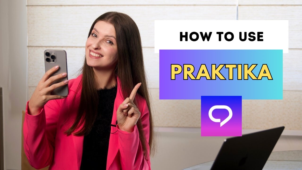 Improve your English with this APP