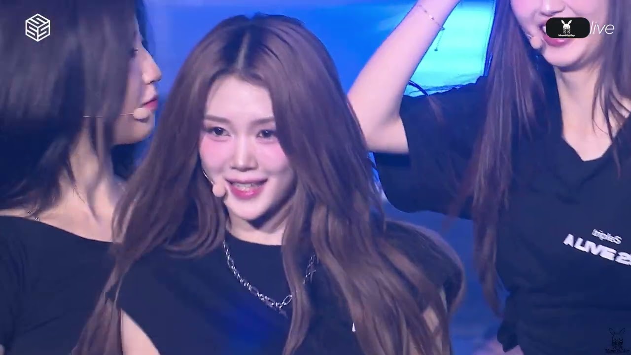 Encore Stage 2 tripleS Midnight Flower A Live 25 day2