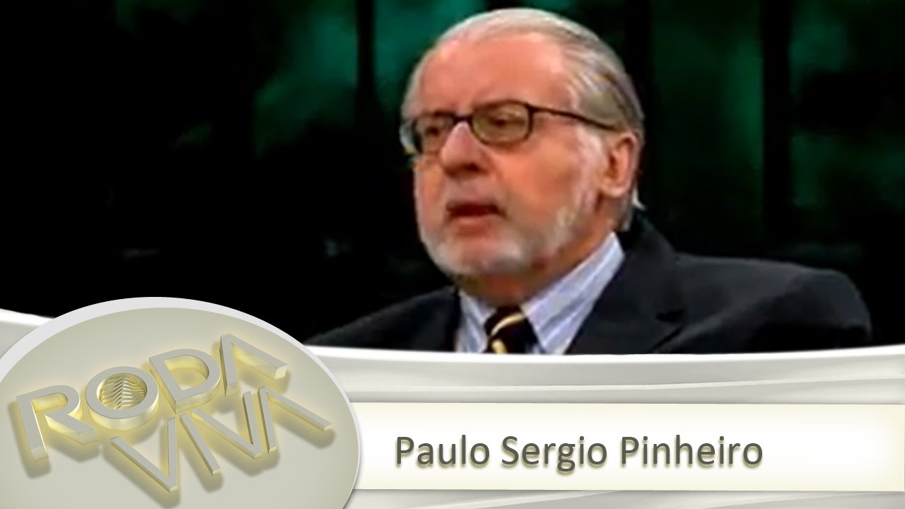 Paulo Sergio Pinheiro - 11/04/2011