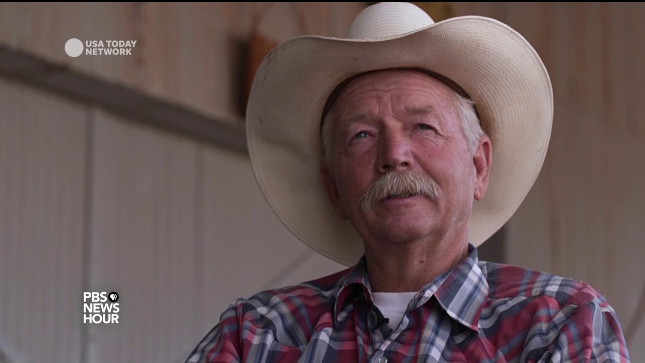 How ranchers say Trump&rsquo;s wall would change the border