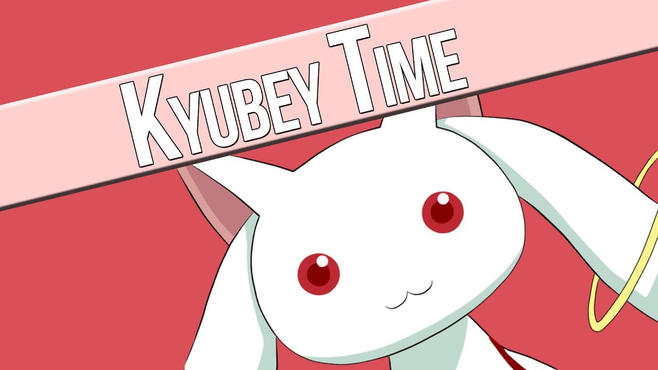 Kyubey Time ║ AMV