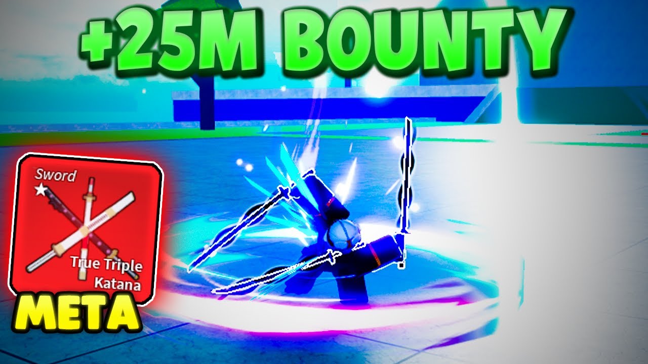I Spent 50 HOURS Learning TTK And It's INSANE (Blox Fruits Bounty Hunting)