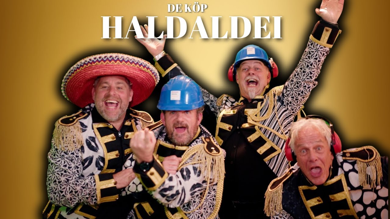 Haldaldei - De Köp LVK 2024