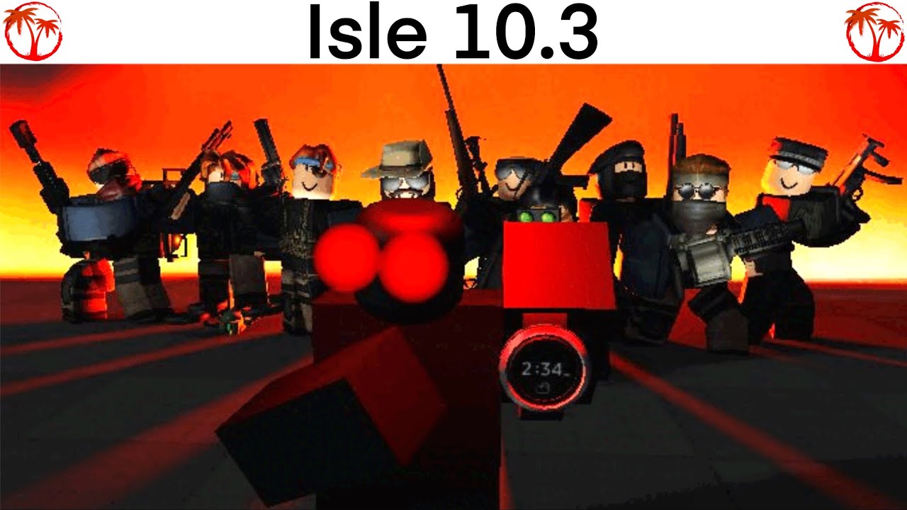 Isle 10.3 is HERE! What&rsquo;s new this time? (Roblox Isle)