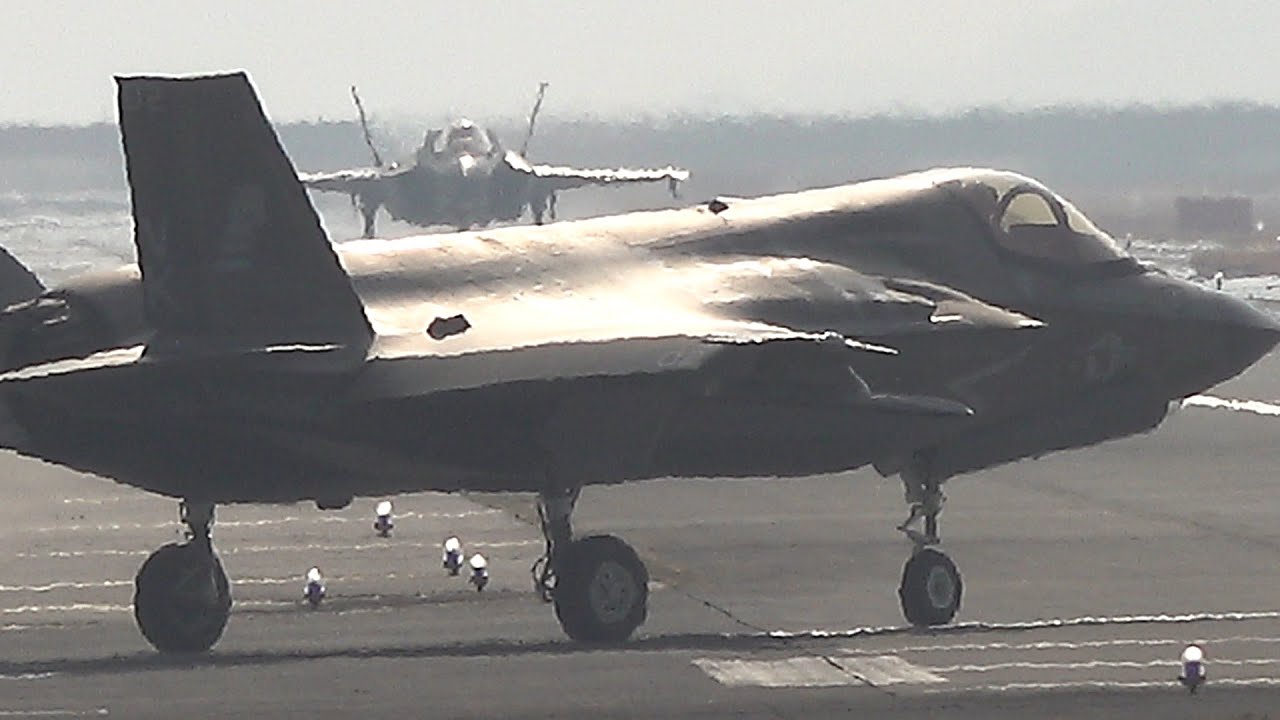 2025岩国基地F-35B「12月30日（火）撮り納め！岩国基地は飛ぶのか？」③2便目の帰投