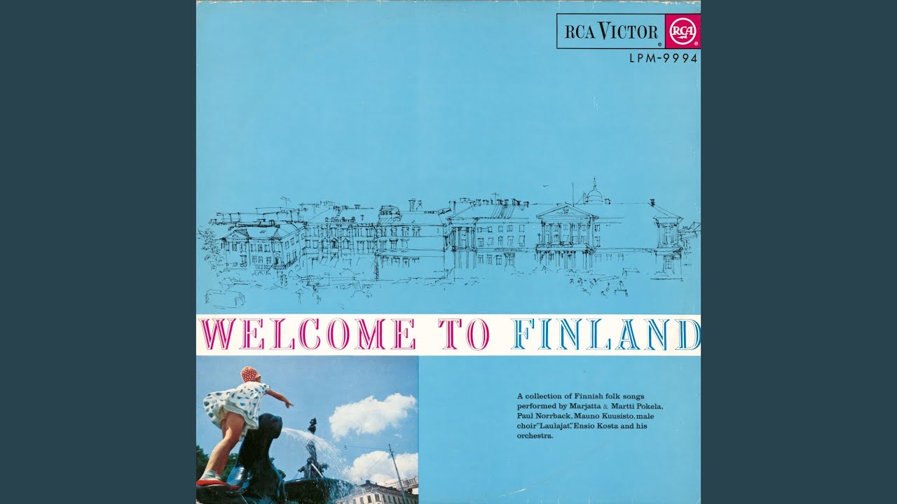 Suomalainen saunapolkka