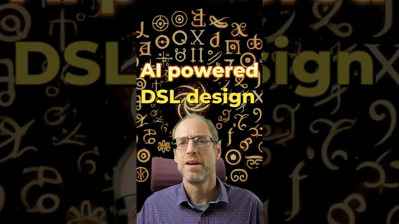 Creating Readable Code with AI-Powered DSL Design