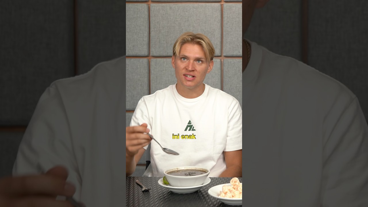 RAWON is the Best Soup in the world‼️