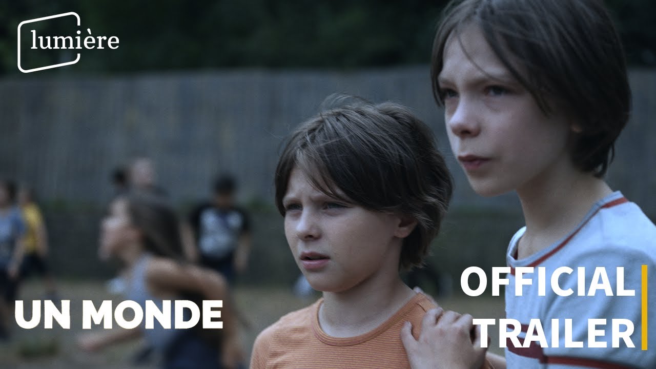 Un Monde (by Laura Wandel) | Official Trailer | Lumière