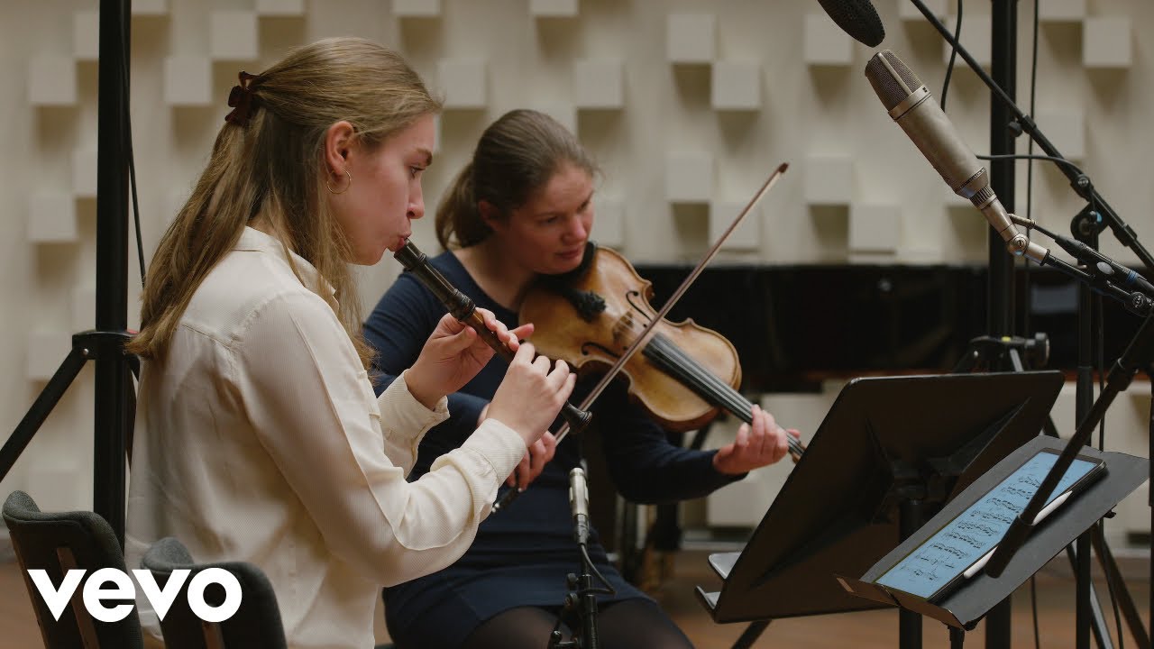 Traditional: Pašona Kolo (Arr. Knigge for Recorder and Ensemble)