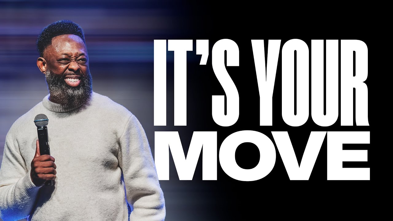 It's Your Move // Pivot // Pastor Marcus England