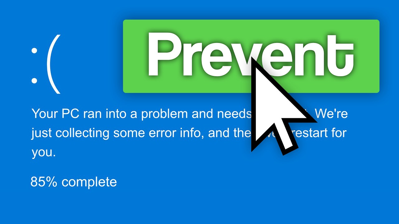 Don't Wait for Windows to Break! Prevent Problems Now