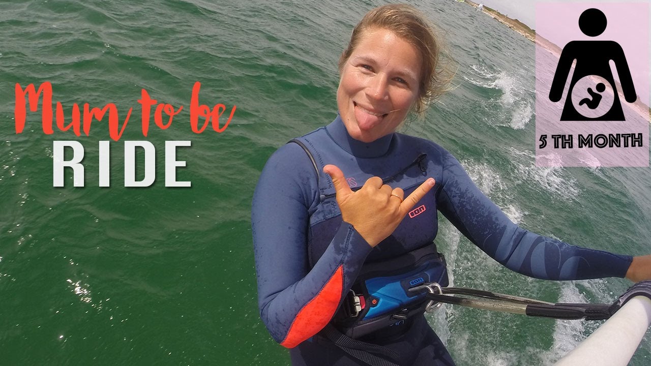 Mum to be Ride - 5th month