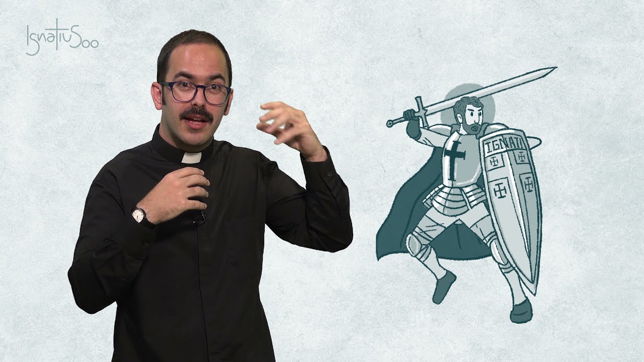 2. Más grande fue la caída | Instar más en la oración | Nubar J. Hamparzoumian, SJ | Voces Esejota