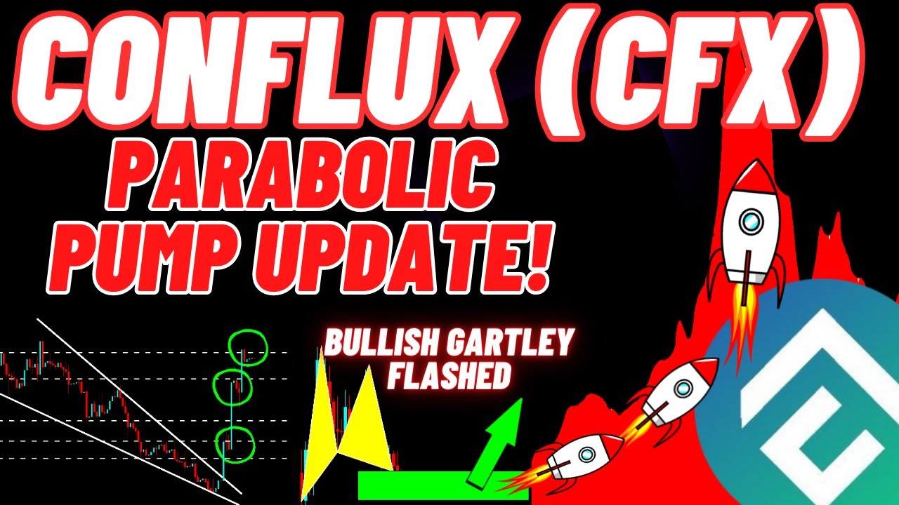 Conflux CFX Coin Parabolic Pump Update!