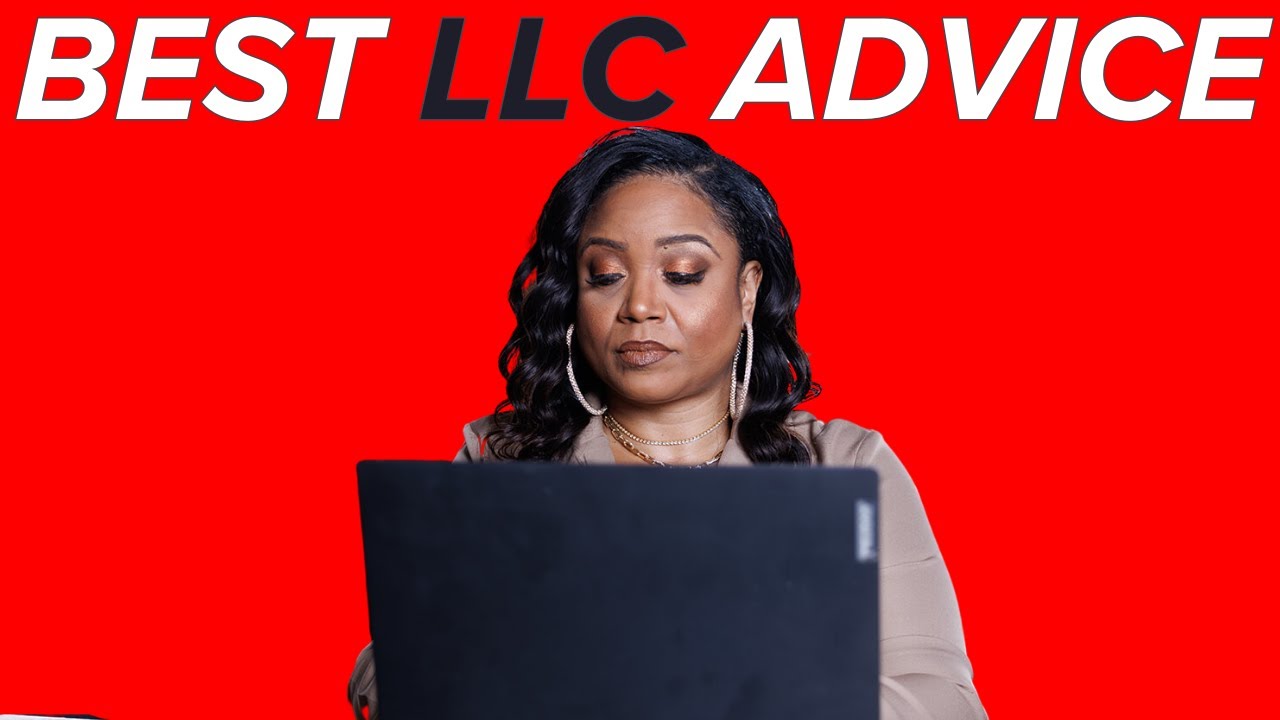 Genius “Register Your LLC” Advice for 15 Minutes Straight