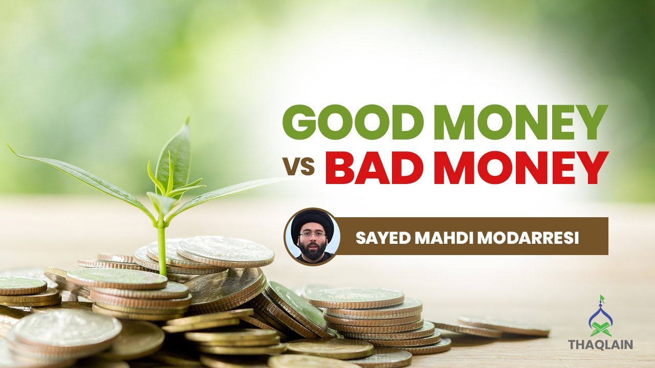 DAY 41: Islam Wants You To Be Rich, But... |  Sayed Mahdi Modarresi