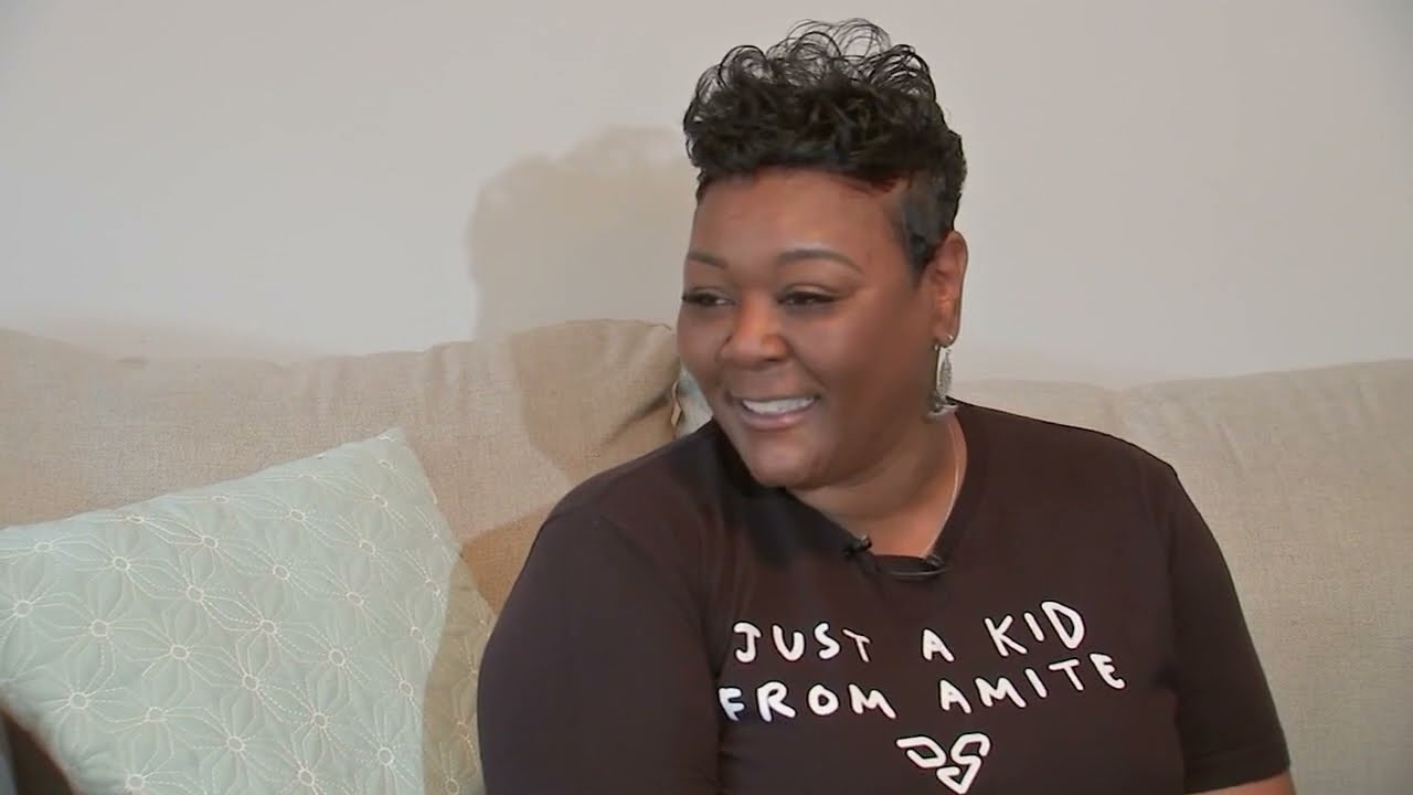 From Louisiana to the NFL, DeVonta Smith's mother beaming with pride
