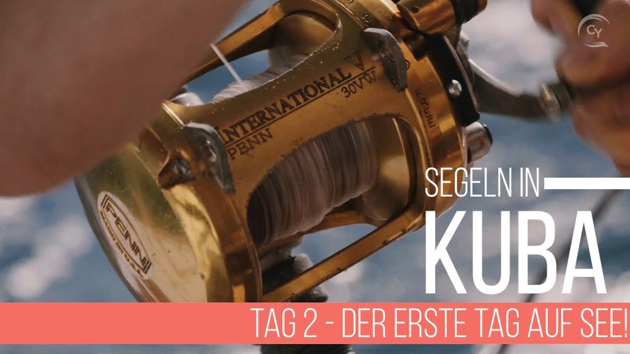 Segeln in KUBA! T&ouml;rntagebuch Teil 2 - Ankunft in Cienfuegos