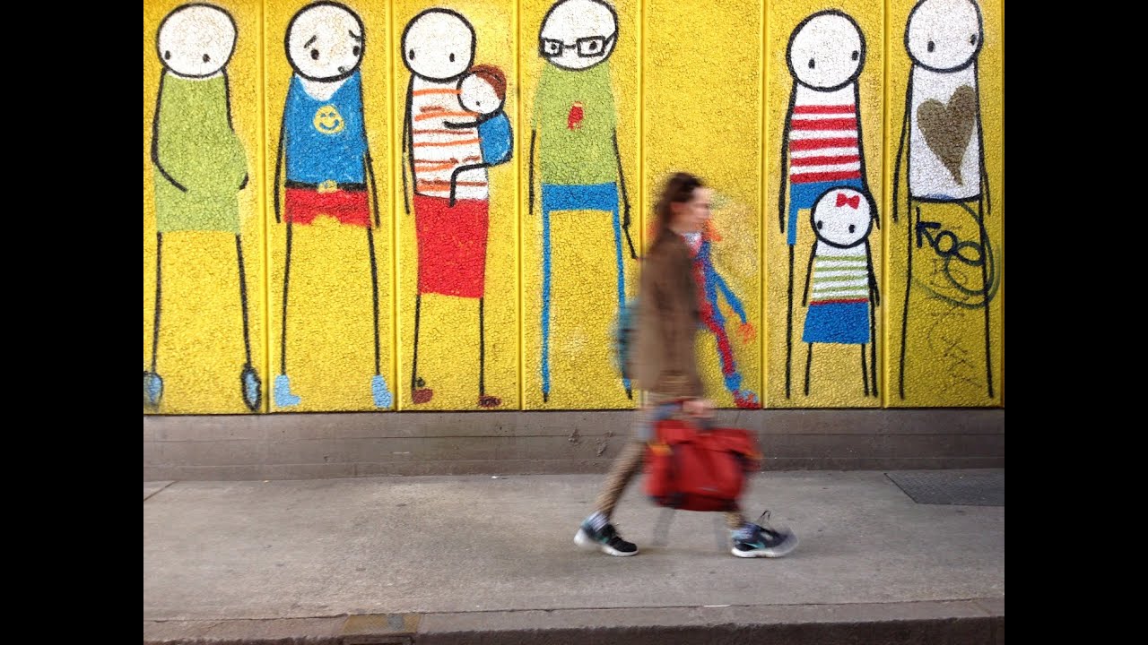 Street Photography 1: iPhoneography with Nicki-Fitzgerald: AdoramaTV