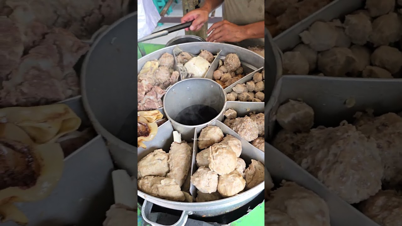 Bakso Urat Komplit 