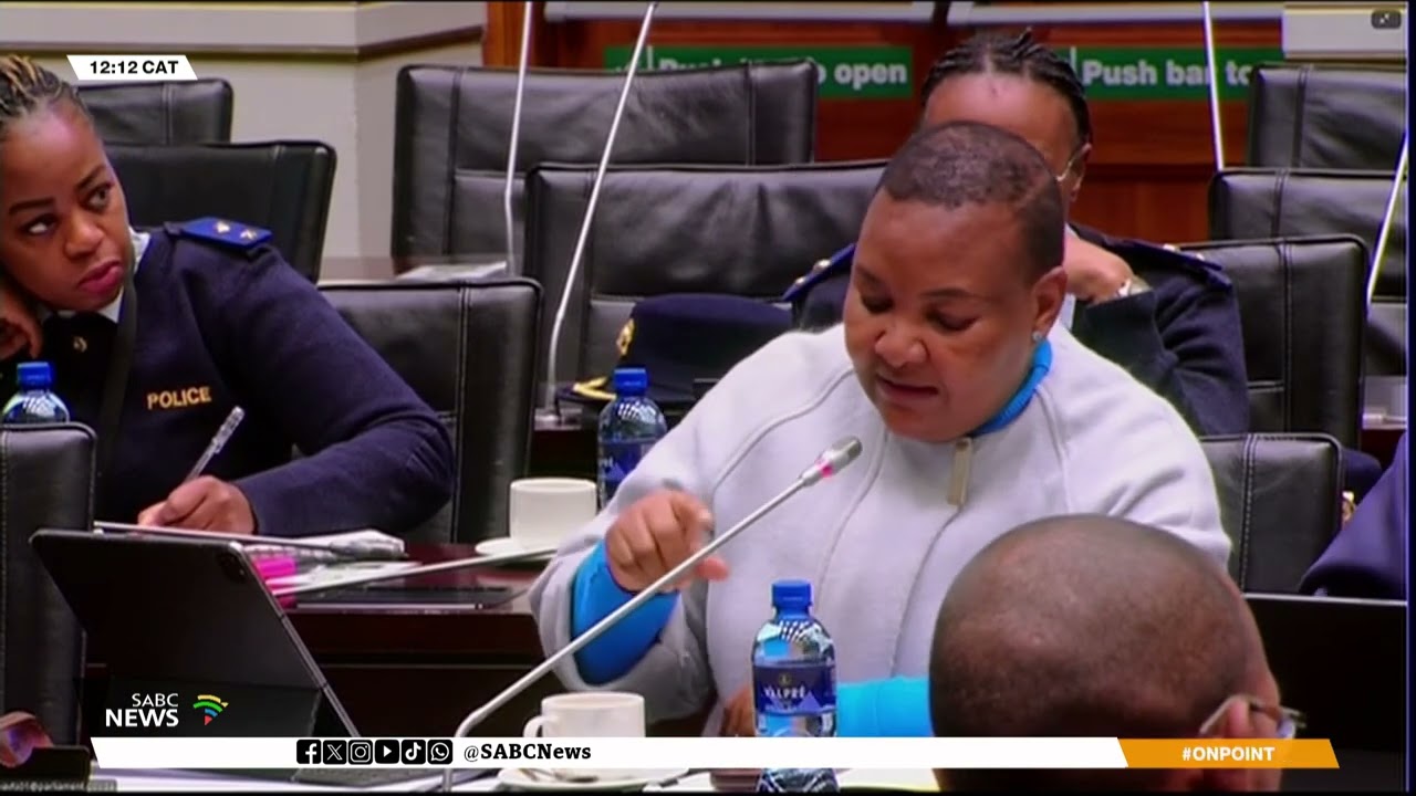 MPs call extortion a national crisis