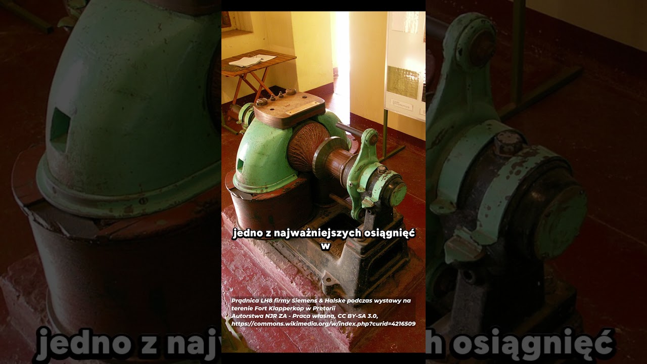 Szlachcic kojarzony ze... zmywarką