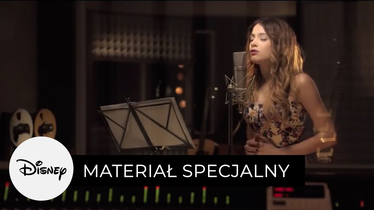 Kraina lodu - Martina Stoessel - Libre soy