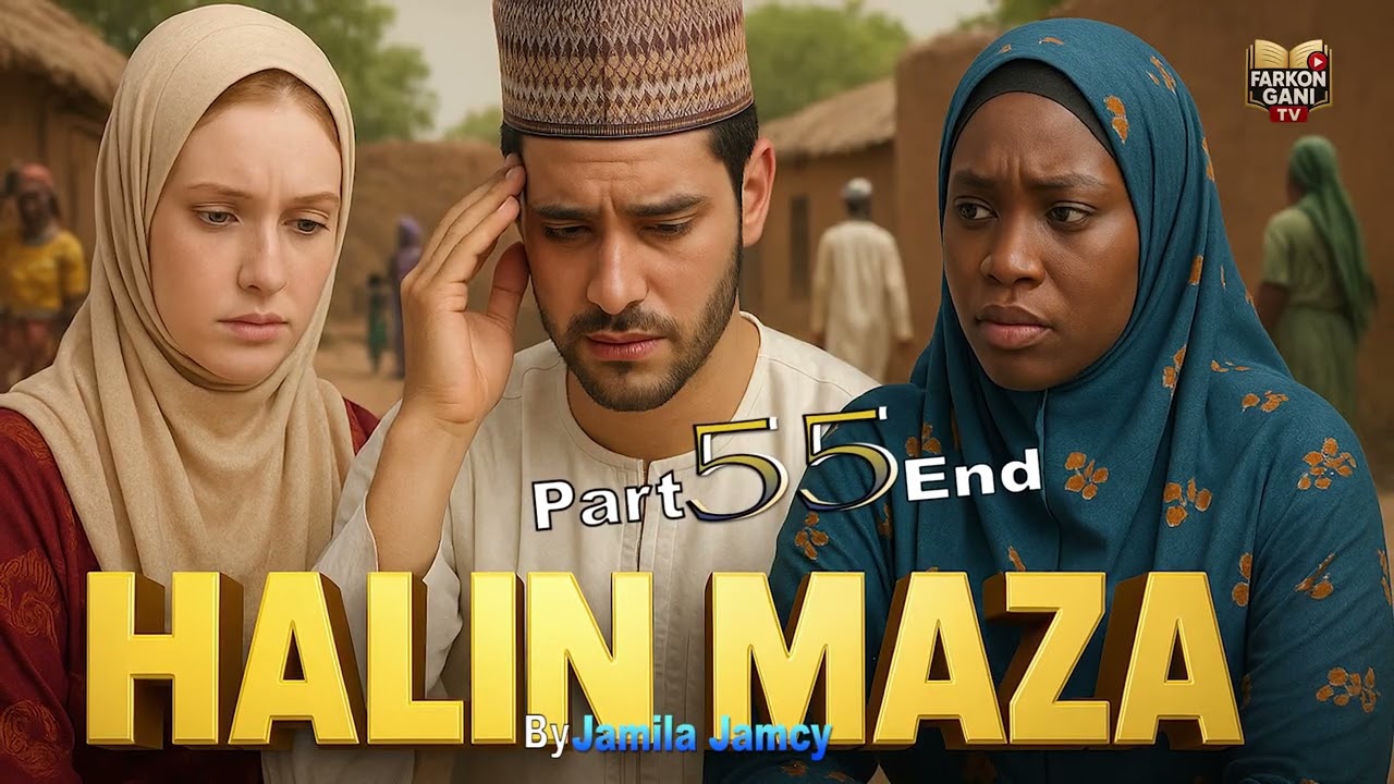 HALIN MAZA Part 55 The End 