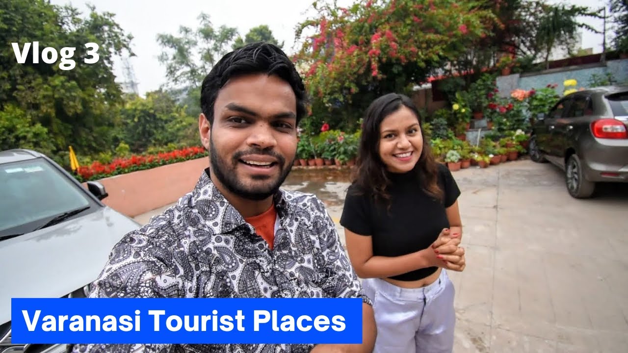 Divya Kashi Yatra Train Vlog: Exploring Varanasi Tourist Places