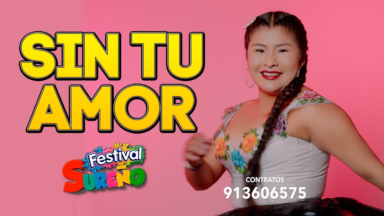 Yudy Ramos SIN TUN AMOR 2022